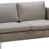 Connect 2-sits Soffa Taupe Vänster