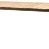 Core Bord 274x90cm Teak / Taupe