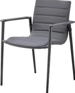 Core Karmstol Grå