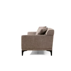 Cork 3 (215 x 87 x 86 cm) 3-sitssoffa Fawn