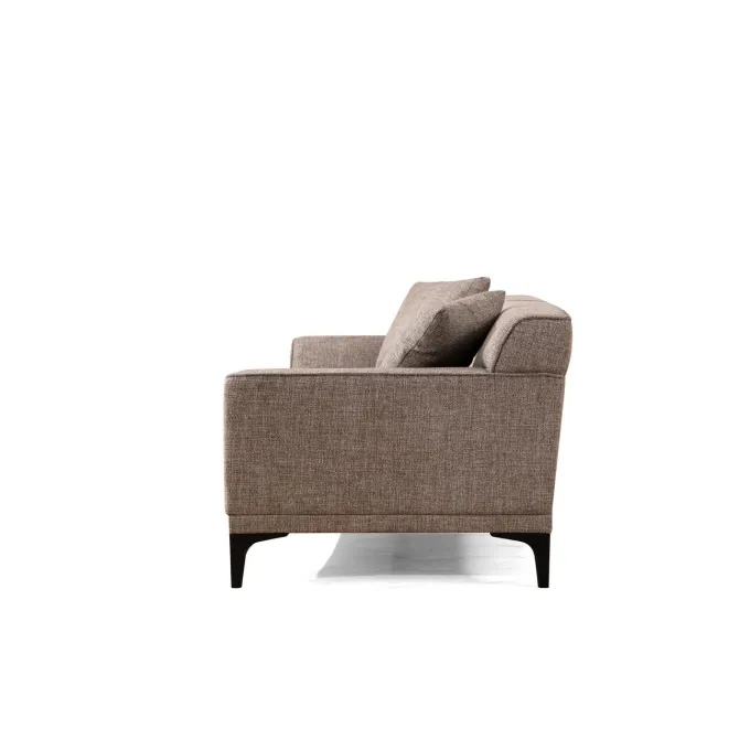 Cork 3 (215 x 87 x 86 cm) 3-sitssoffa Fawn