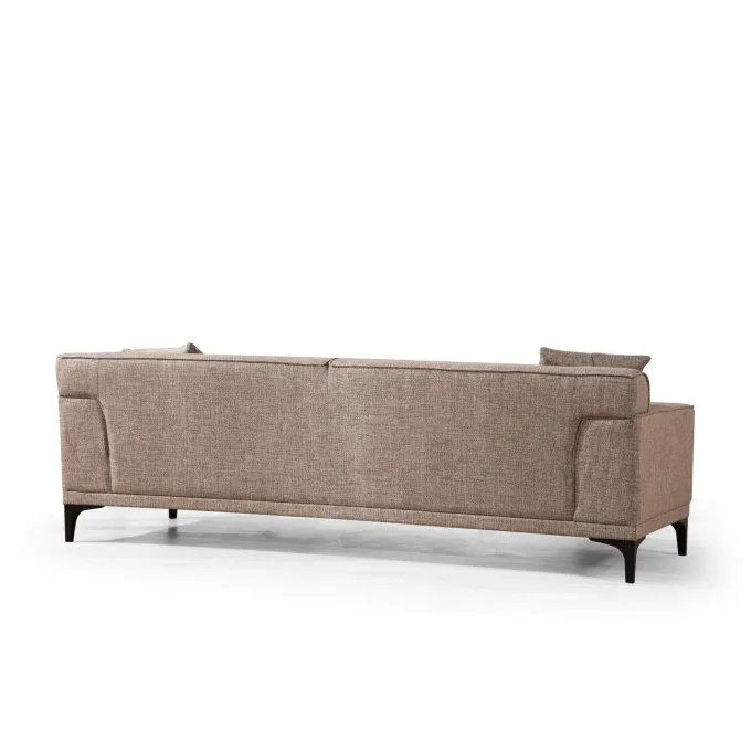Cork 3 (215 x 87 x 86 cm) 3-sitssoffa Fawn