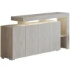 Cork Sideboard Travertin