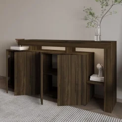 Cork Sideboard Valnöt