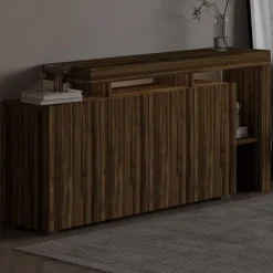 Cork Sideboard Valnöt