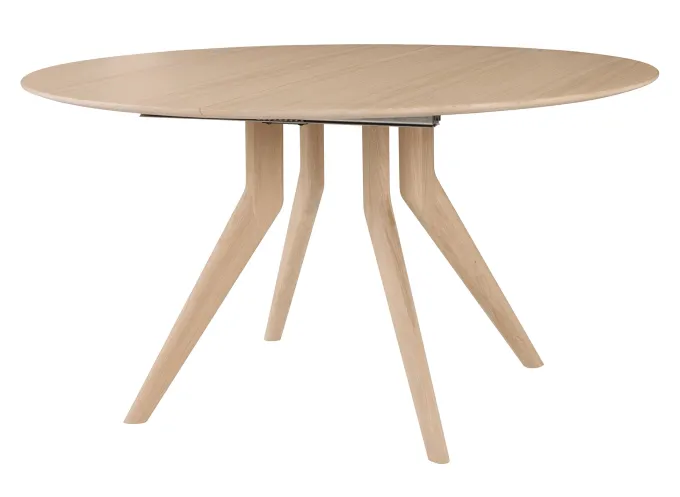 Corna Matbord Runt 160 cm