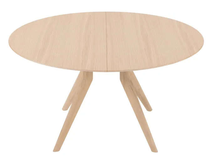 Corna Matbord Runt 160 cm