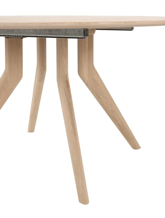 Corna Matbord Runt 160 cm