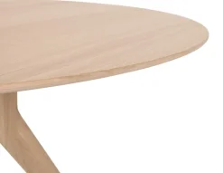 Corna Matbord Runt 160 cm