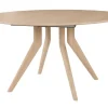 Corna Matbord Runt 122 cm