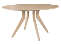 Corna Matbord Runt 122 cm