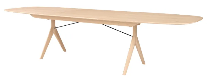 Corna Matbord Super Elipse 240x100 cm