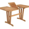 Cornelia Bord 110-150x80 Teak
