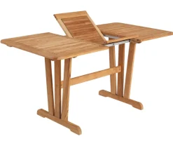 Cornelia Bord 110-150x80 Teak