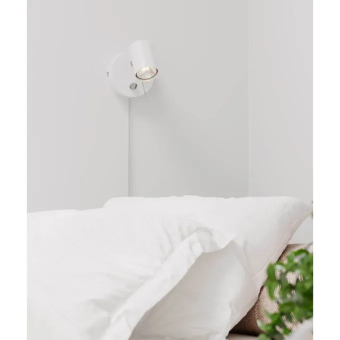 Correct Vägglampa Vit