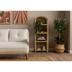 Cosmo Two (78 x 120 x 82 cm) 2-sits bäddsoffa Vit