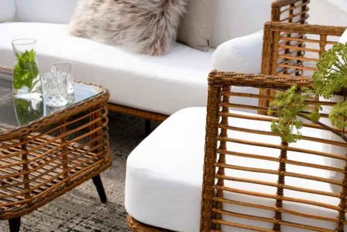 Covelo 3-Sits Soffa