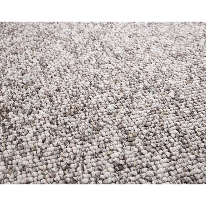 Cozy Innematta 200x290 cm Gråbrun