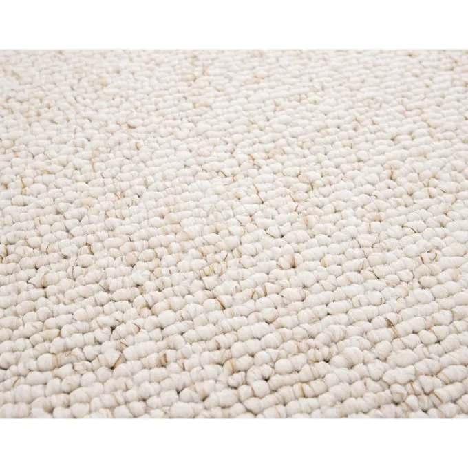 Cozy Innematta 200x290 cm Vit