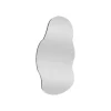Cusco (40 x 72 x 2,2 cm) Svart Spegel