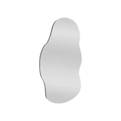 Cusco (40 x 72 x 2,2 cm) Svart Spegel