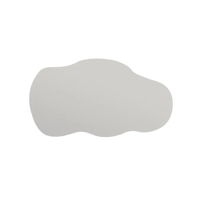 Cusco (40 x 72 x 2,2 cm) Svart Spegel