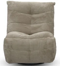 Dakota Snurrfåtölj med Recline