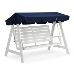 Dalom/Slöinge Hammocktak Blå