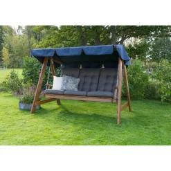Dalom/Slöinge Hammocktak Blå