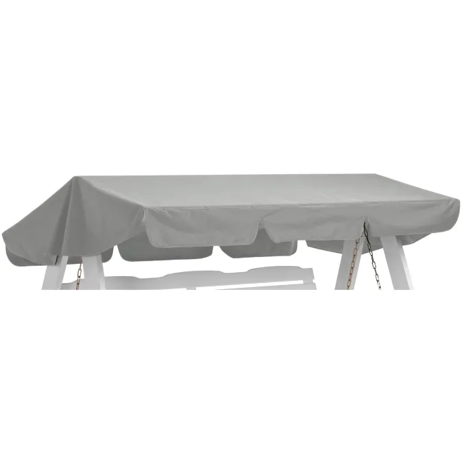 Dalom/Slöinge Hammocktak Grå