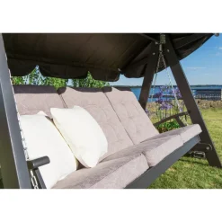 Dalom/Slöinge Hammocktak Svart