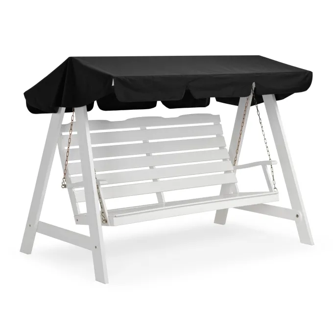 Dalom/Slöinge Hammocktak Svart