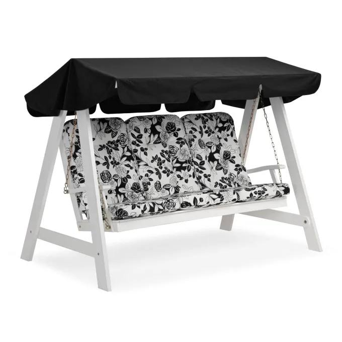 Dalom/Slöinge Hammocktak Svart