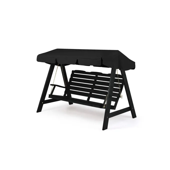 Dalom/Slöinge Hammocktak Svart