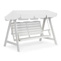Dalom/Slöinge Hammocktak Vit