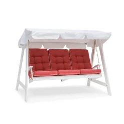 Dalom/Slöinge Hammocktak Vit