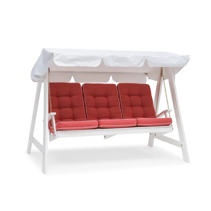 Dalom/Slöinge Hammocktak Vit