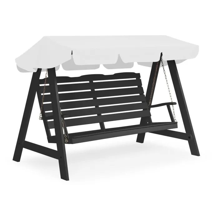 Dalom/Slöinge Hammocktak Vit