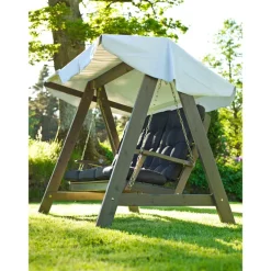 Dalom/Slöinge Hammocktak Vit