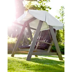 Dalom/Slöinge Hammocktak Vit