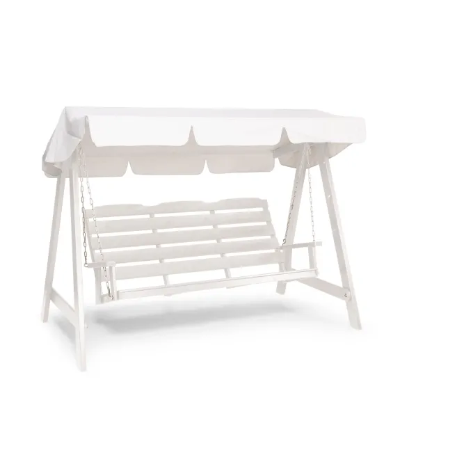 Dalom/Slöinge Hammocktak Vit