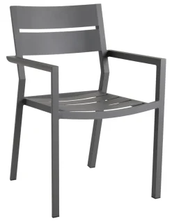 Delia Karmstol Antracit