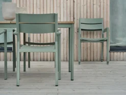 Delia Karmstol Dusty Green