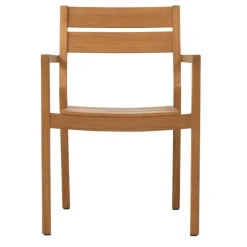 Delia Karmstol Teak