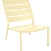 Delia Loungefåtölj Lemon