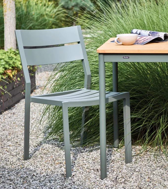 Delia Matstol Dusty Green