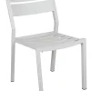Delia Matstol Light Grey