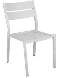 Delia Matstol Light Grey