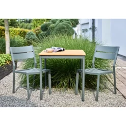 Delia Matstol Nordic Green