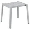 Delia Sidobord Light Grey